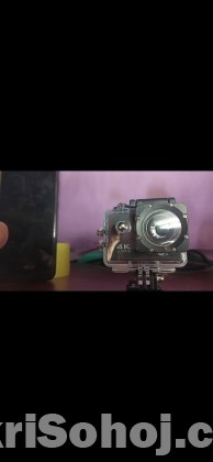 4k sports Camera